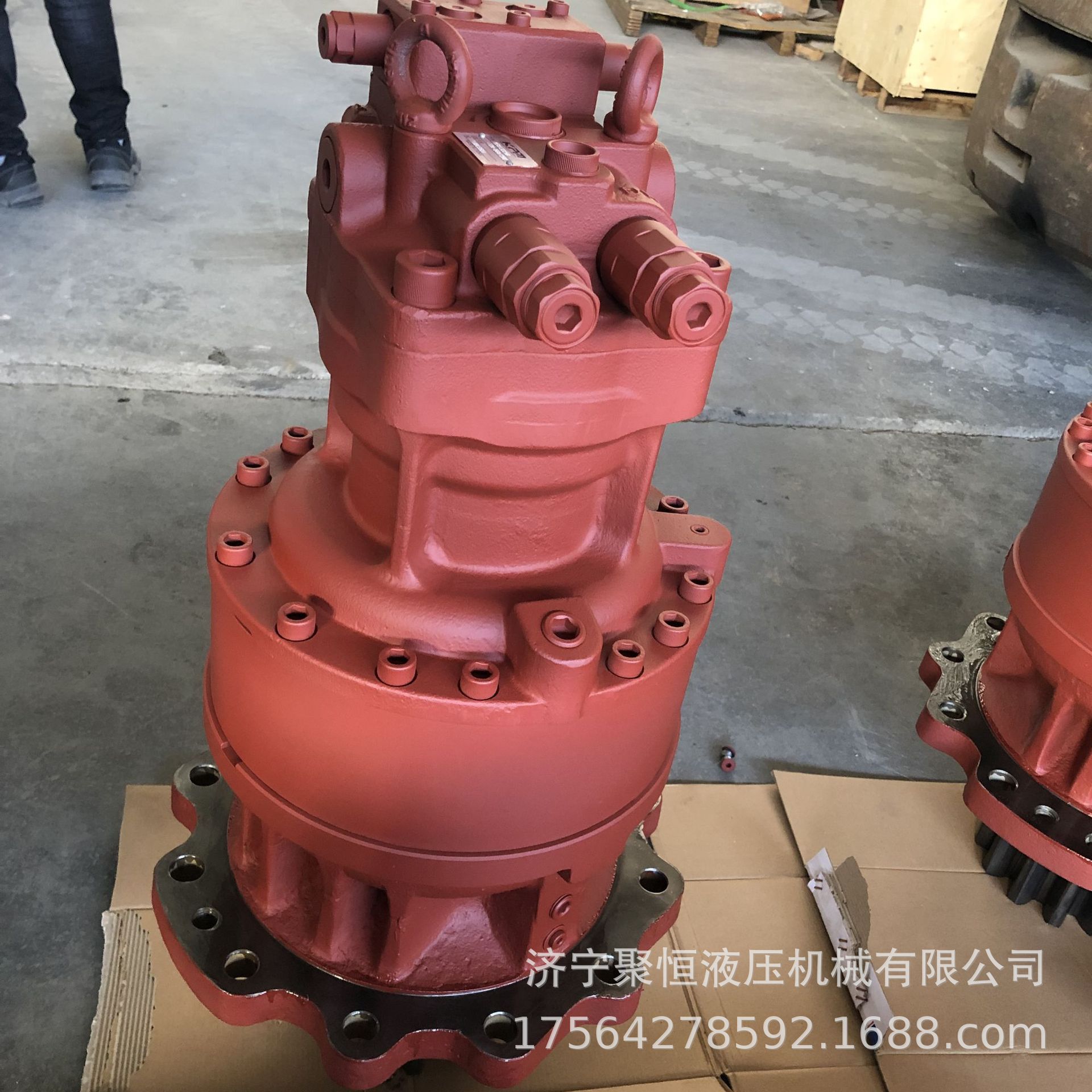 320C挖掘机回转总成 现货直发 320C挖掘机回转马达