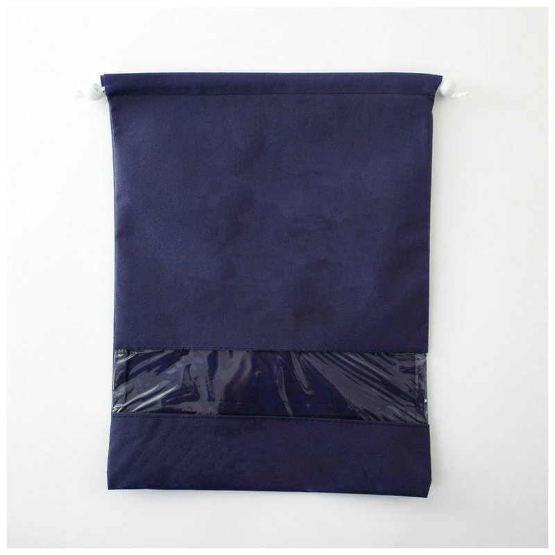 Zapatos de viaje bolsa de almacenamiento con cordón bolsa no tejida bolsa de zapatos de gran capacidad bolsa de zapatos funcional portátil Amazon Supply