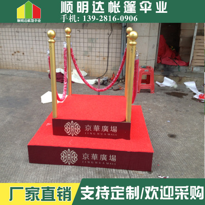 厂家现货供应户外豪华休闲站岗台小区物业保安站岗台拆装式岗台|ms