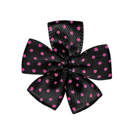 Yao Ming cinta tejida a mano 2,2 cm cinta flor ropa horquilla decoración pequeña flor lazo pelo arco pequeña flor