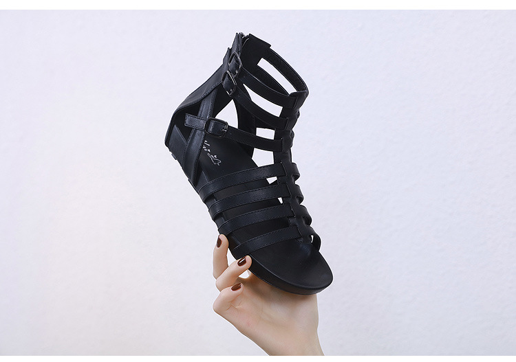 Chaussures été pour femme en Caoutchouc - Ref 3346701 Image 26