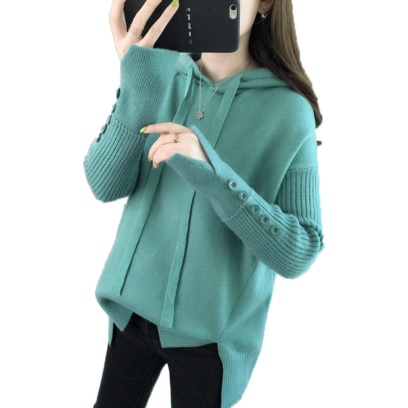 Pull femme en Fibre de polyester Polyester  - Ref 3414135 Image 5