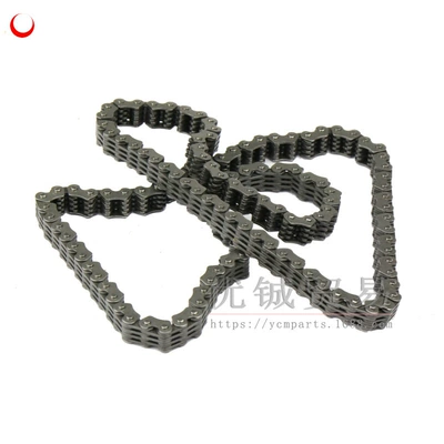 Suitable for CF500 small chain four-wheel all-terrain vehicle ATV ATV X5 accessories Z6 timing chain