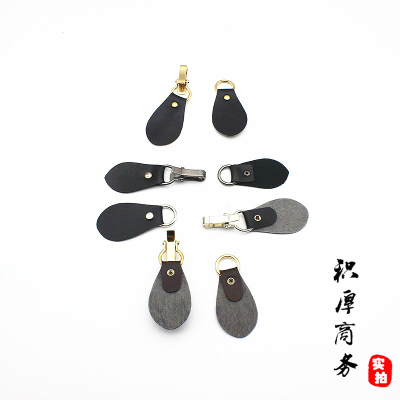 Abrigo de fábrica cuerno hebilla rompevientos hebilla de cuero hebilla de 8 palabras hebilla de ocho palabras abrigo de lana hebilla de metal gancho hebilla café negro