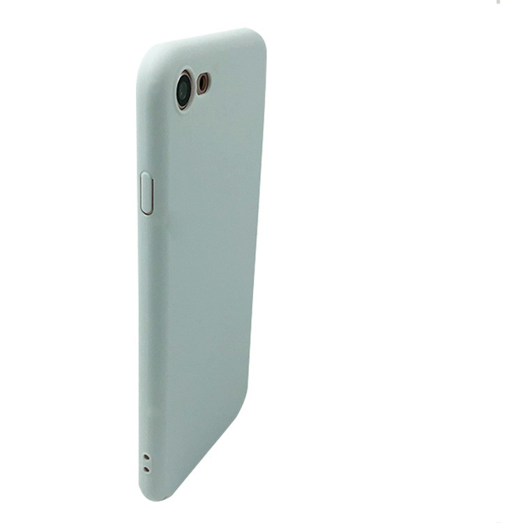 3D热转印全包涂层壳适用于iPhone7热升华全包保护硬壳个性化手机