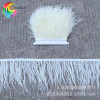 Manufacturer currently sells ostrich wool cloth edge multi -color optional auxiliary materials wedding decorative feathers champagne starting from 10 meters from 10 meters