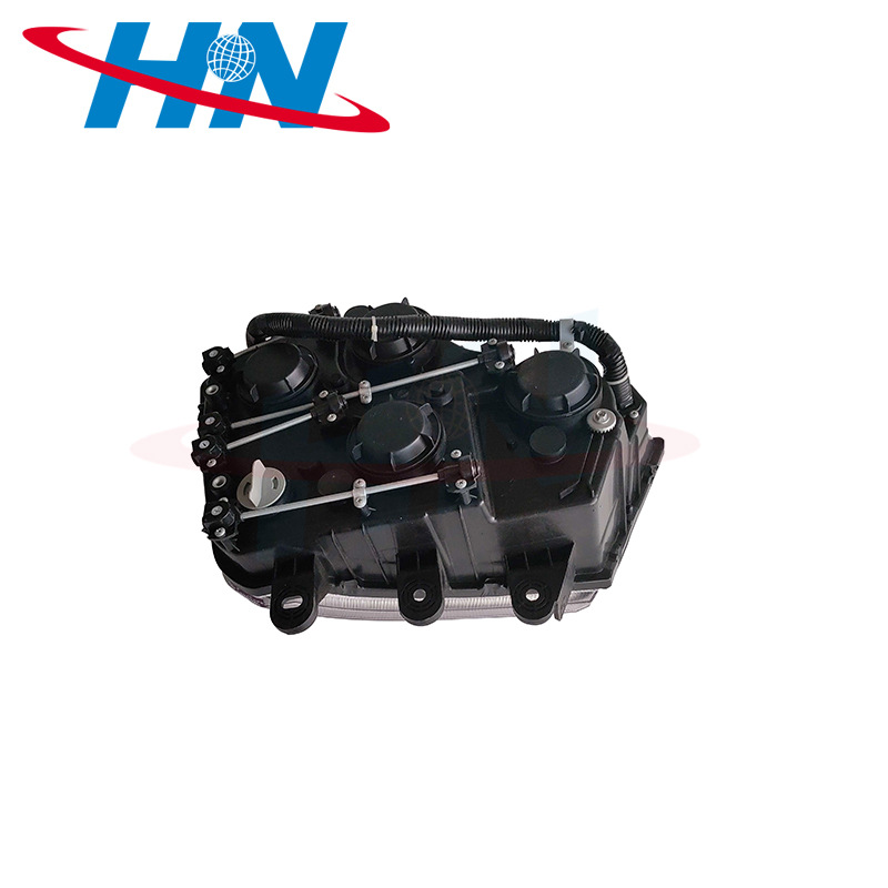 Comercio exterior de exportación transfronteriza 12V 24V haowo T7H faro WG9925720001102 haowo luz trasera