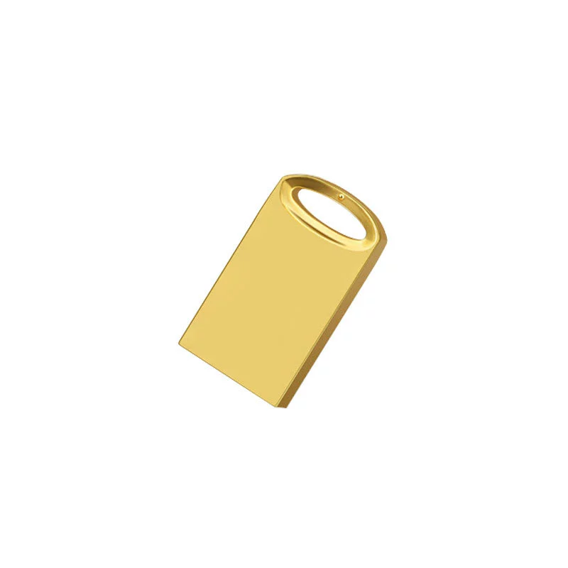 Маленькая USB-флешка, металлическая водонепроницаемая карта высокого speeds, оптовая продажа, подарок на день рождения, 8ГБ, 16ГБ, 32ГБ