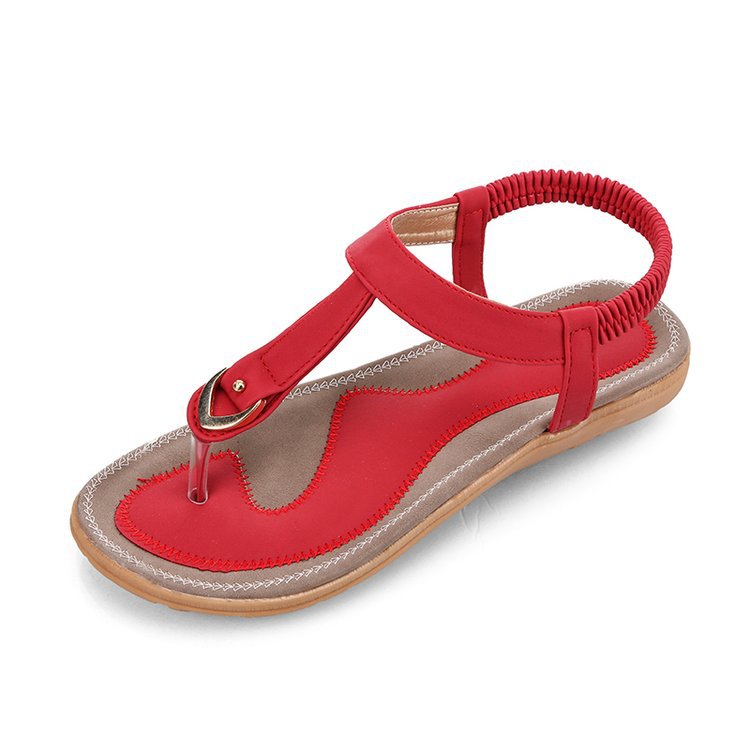 Chaussures été pour femme en Composé - Ref 3347008 Image 6