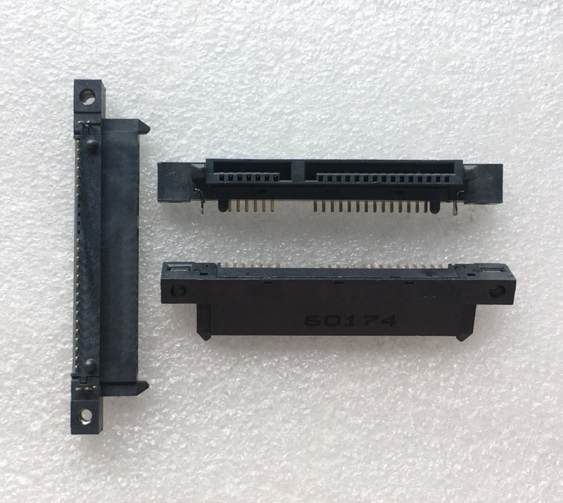 SUYIN Taiwan production SATA hard disk interface socket 7 + 15P H4.0 female connector PI.27 SUYIN Taiwan production SATA hard disk interface socket 7 + 15P H4.0 female connector PI.27