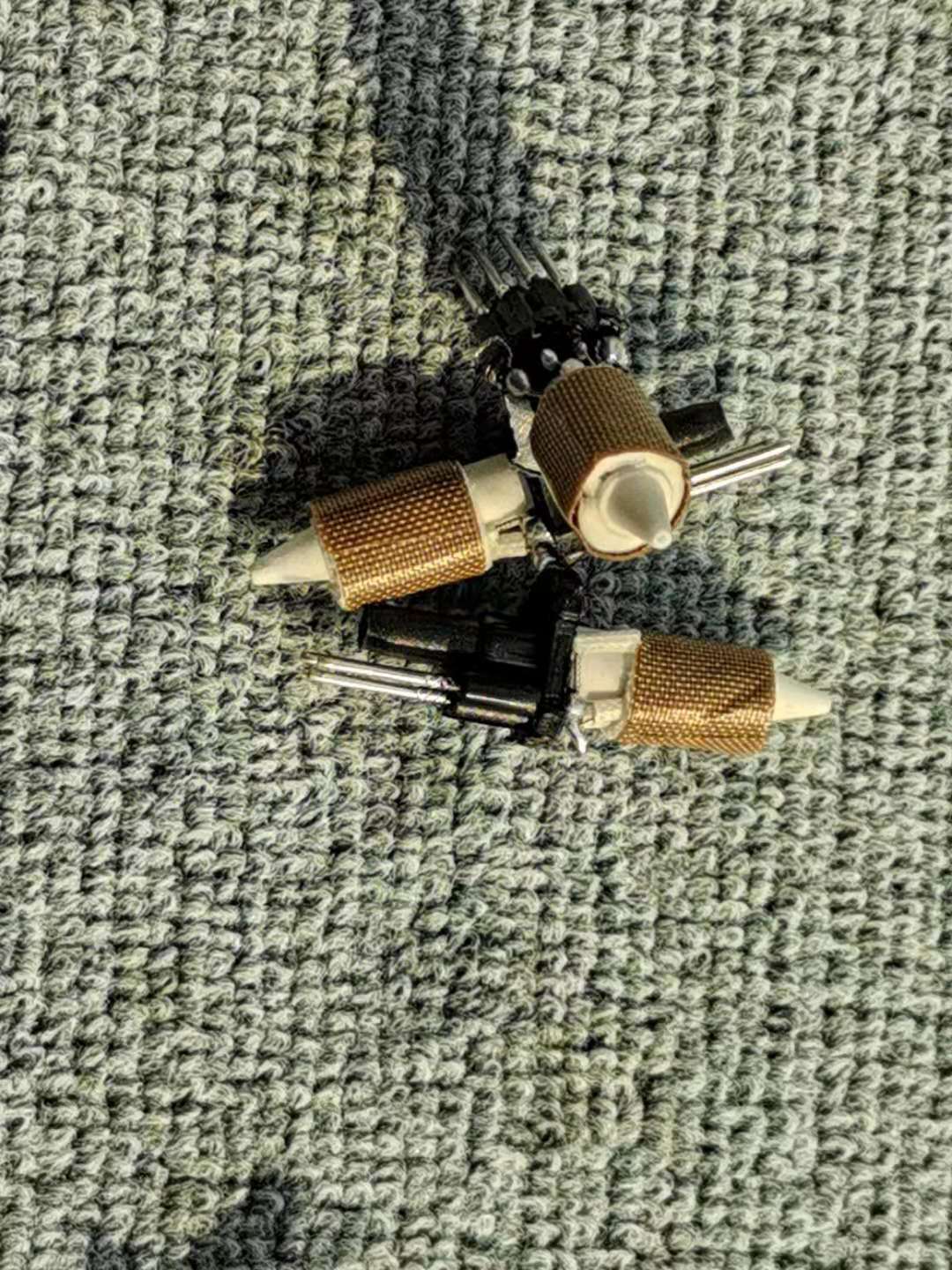 3D打印笔发热芯 打印笔加热头 打印笔配件批发