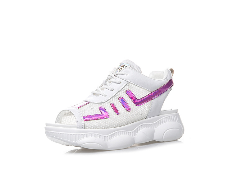 Chaussures été pour femme en Polyuréthane - Ref 3346638 Image 37