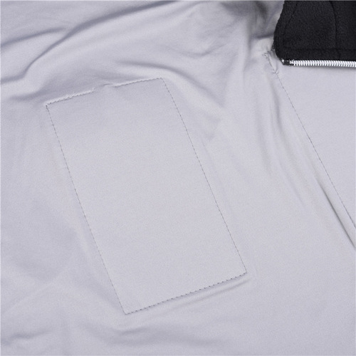 New Heated Vest Electric Heating Graphene Carbon Fiber Heating Vest Collar Warmth Electric Heated Clothing