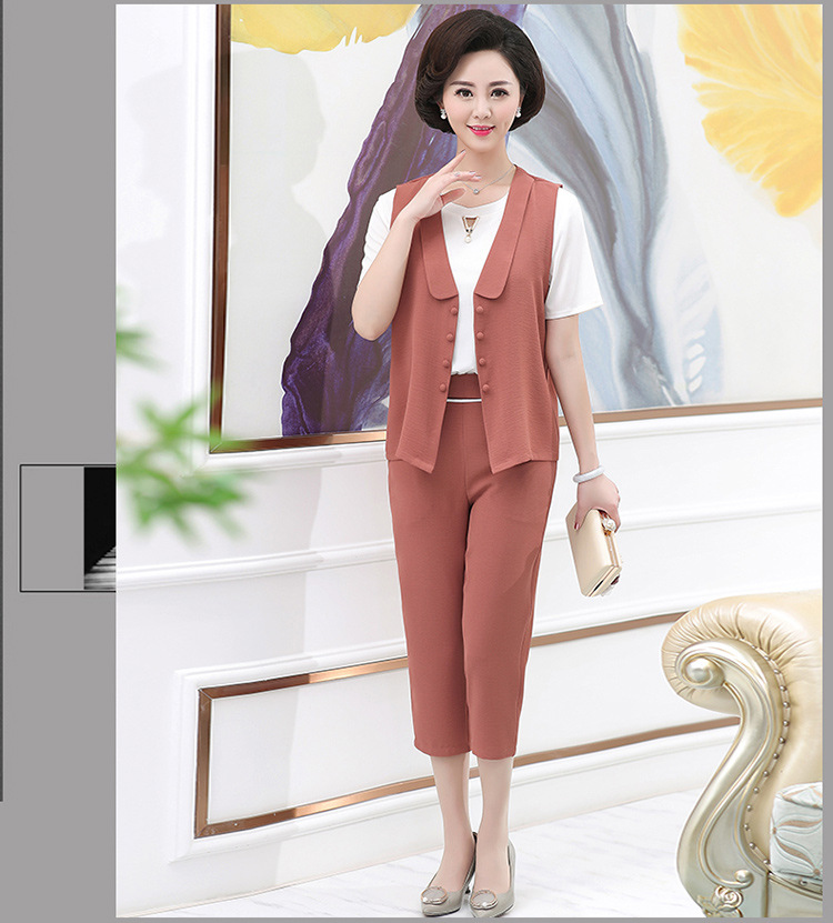 Gilet femme en Mousseline - Ref 3316299 Image 15