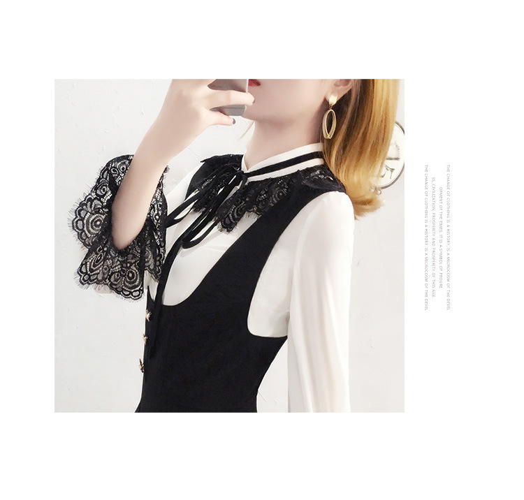 Costume femme UNE GéNéRATION en Mousseline - Ref 3334619 Image 19