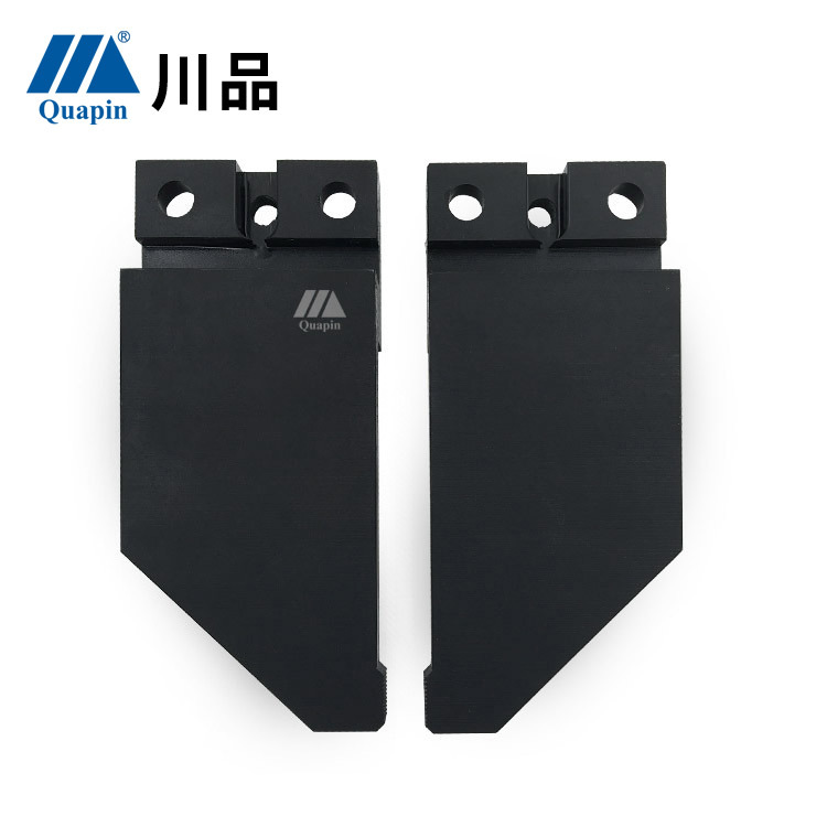 川品江苏数控冲床母线机气缸气动厚板夹钳 五金工具母线机夹钳