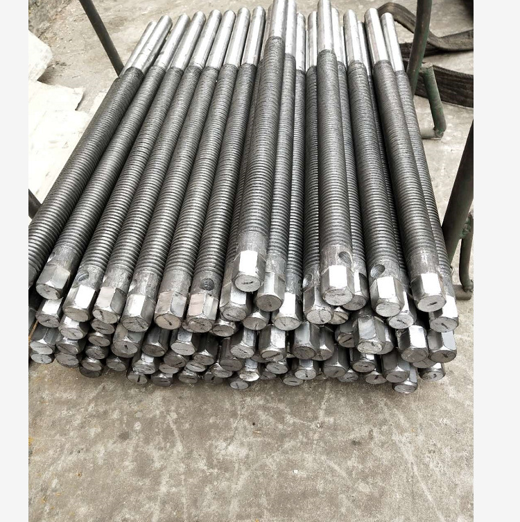 梯形扣丝杆梯型扣丝杠  T型扣螺杆 高强度梯形丝杠 镀锌梯形丝杠