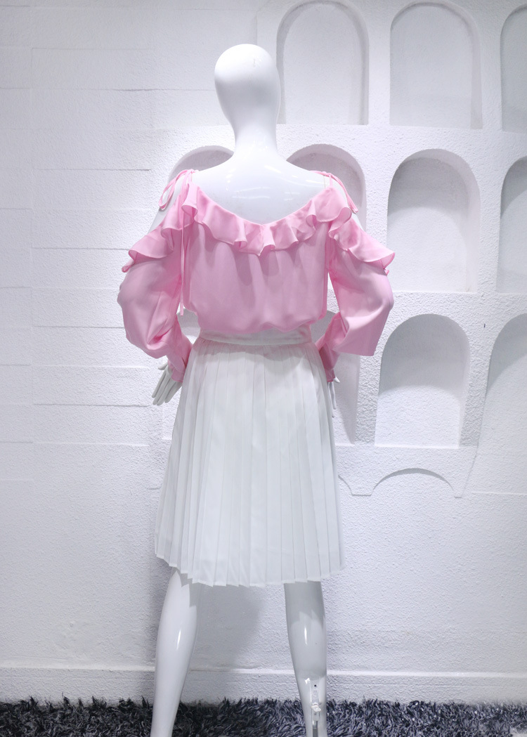 Costume femme en Mousseline - Ref 3333950 Image 16