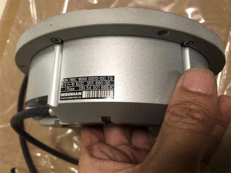 海德汉编码器RON 785C 18000 01-03K 355880-30全新