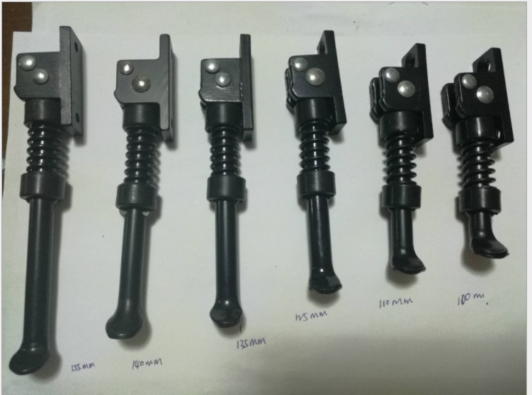 成人滑板车电动滑板车脚撑 支架 脚架 车梯 电动滑板改装配件|ms