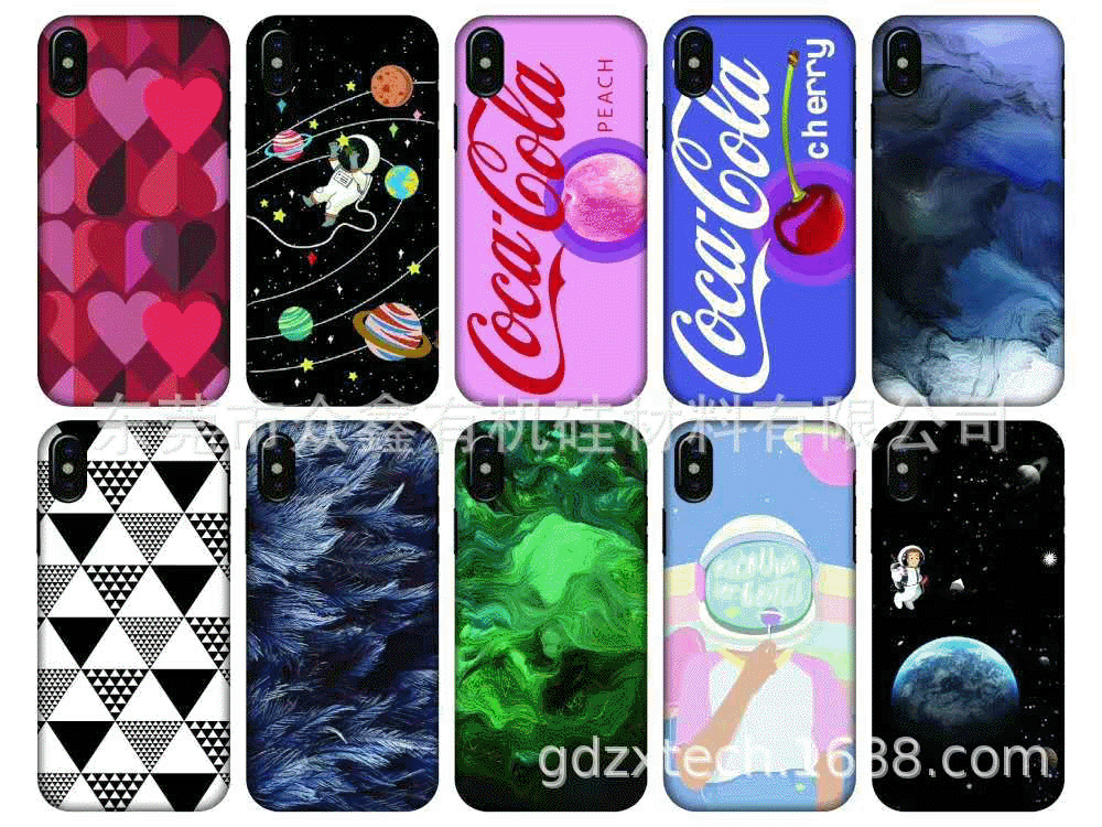 耐磨自干硅胶热转印手感油 水转印光油/白油  硅胶手感油加工