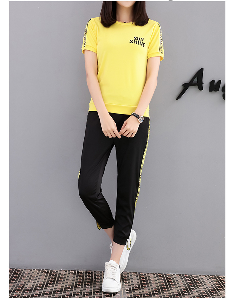 Costume femme en Mélange de coton - Ref 3335093 Image 17