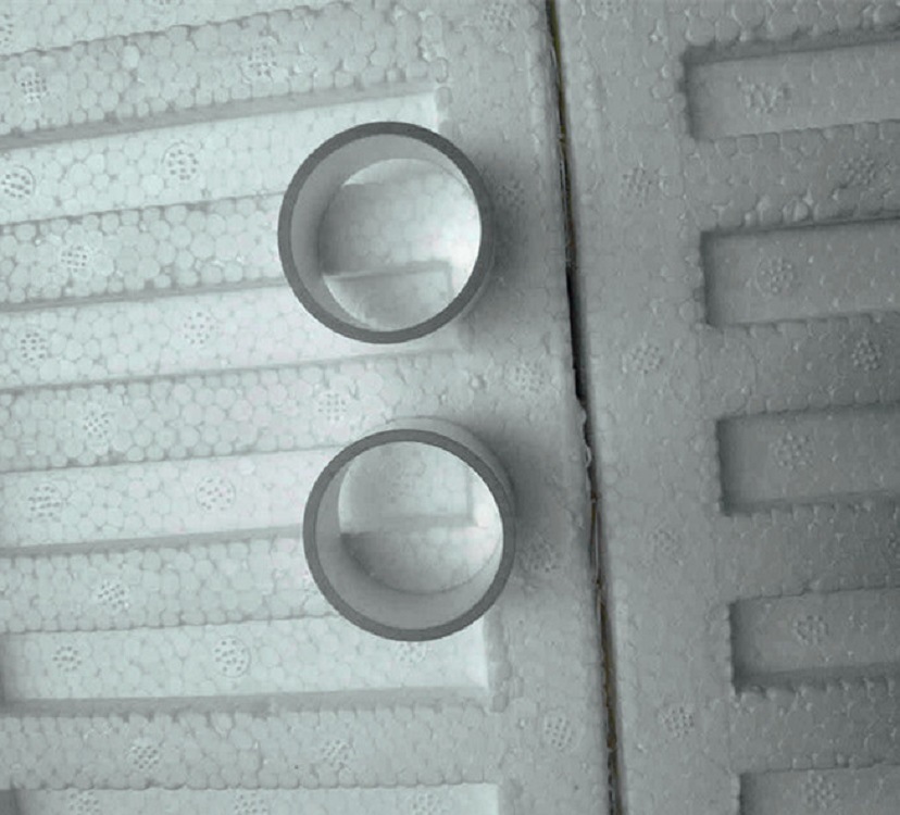 厂家直销定制压电陶瓷管状换能片