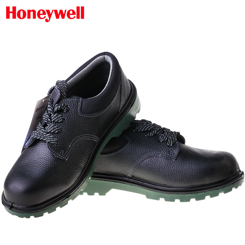 霍尼韦尔702ECO低帮防砸绝缘安全鞋 经济款防穿刺防滑劳保鞋批发