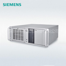 西门子工控机IPC3000 Smart V1标准19寸4U机架式H61工业电脑主机