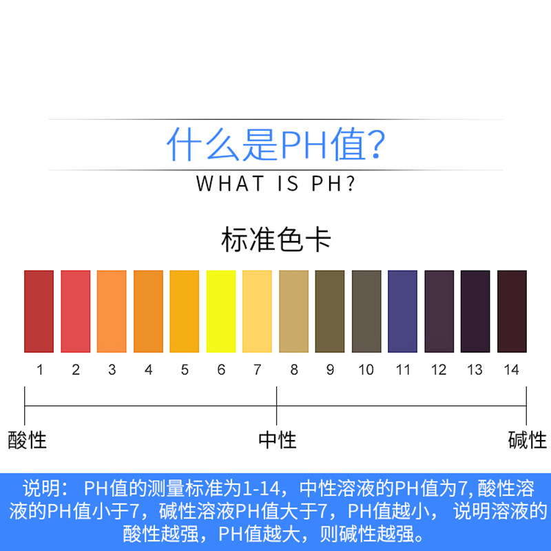 ph测试纸1-14ph PH试纸 ph广泛试纸ph纸 测酸碱测试纸-阿里巴巴