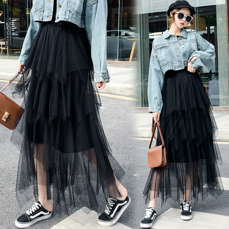 Jupe femme INDéPENDANCE en Coton - Ref 3330419 Image 1