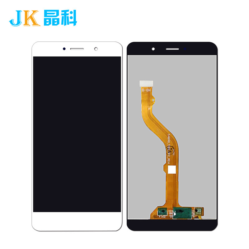 Jingke es adecuado para Huawei mate9 ASAMBLEA DE PANTALLA juvenil disfrutar 7 más pantalla LCD Asamblea integrada
