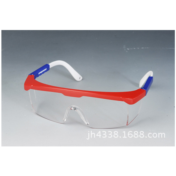 现货供应眼镜防风眼镜 可调节抗冲击防护眼镜