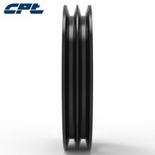 CPT 歐標鑄鐵柴油機皮帶輪SPA280-2節徑280兩槽直孔