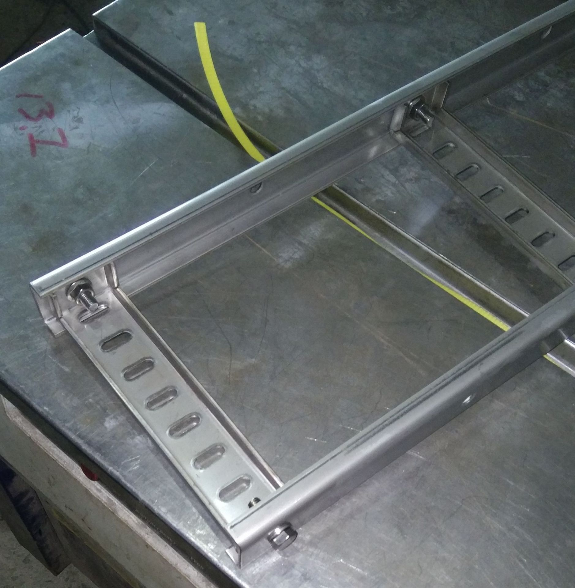 不锈钢船用托架316L