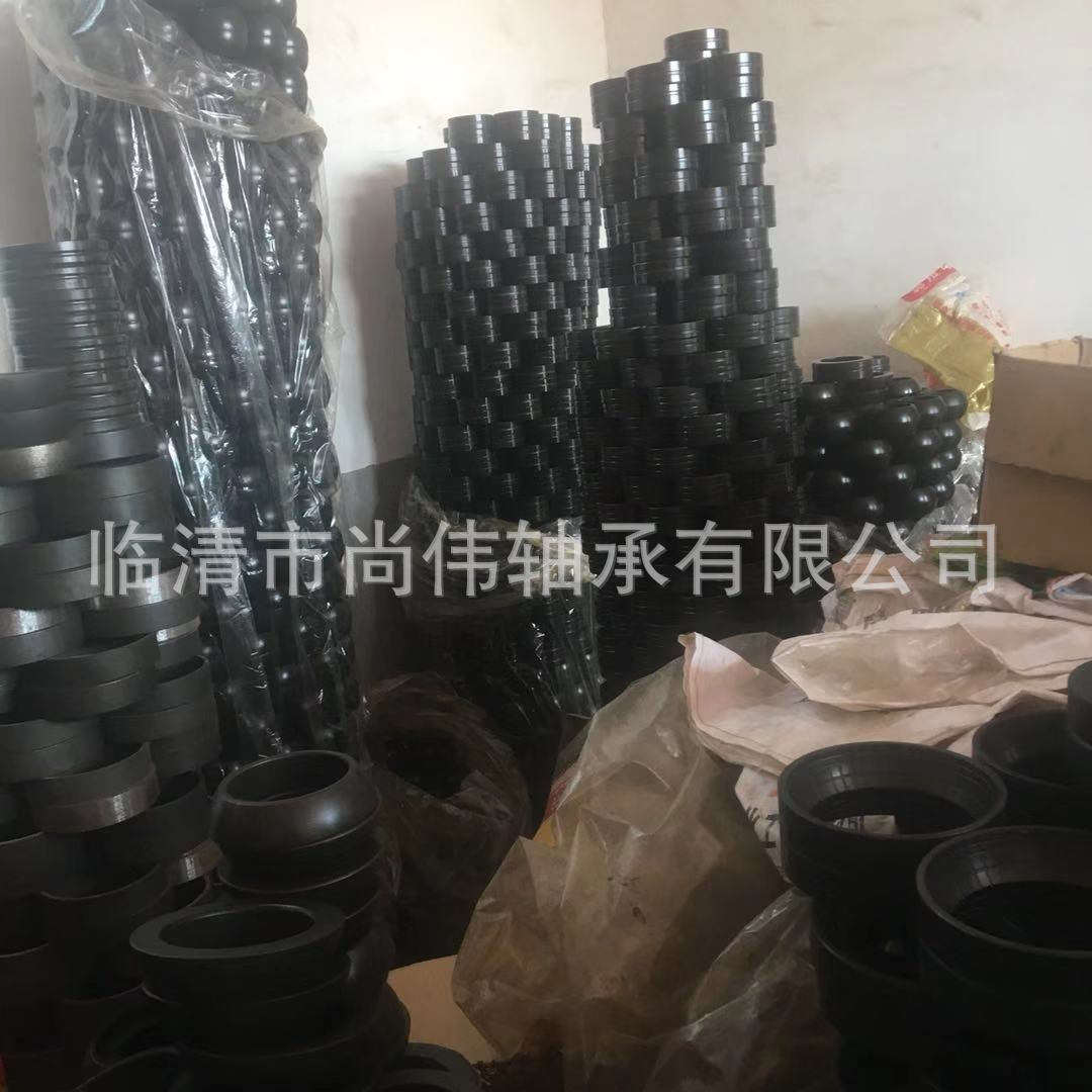 厂家供应英制推力关节轴承GAC65S/K螺纹型精密铰接连杆高精度