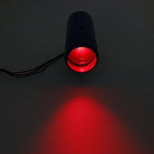Factory direct supply of car RPM warning light, red adjustable warning light, car RPM meter accessories