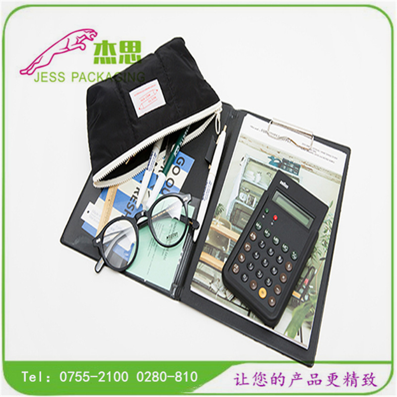 设计新款尼龙牛津布太阳眼镜拉链包手提包眼镜收纳袋