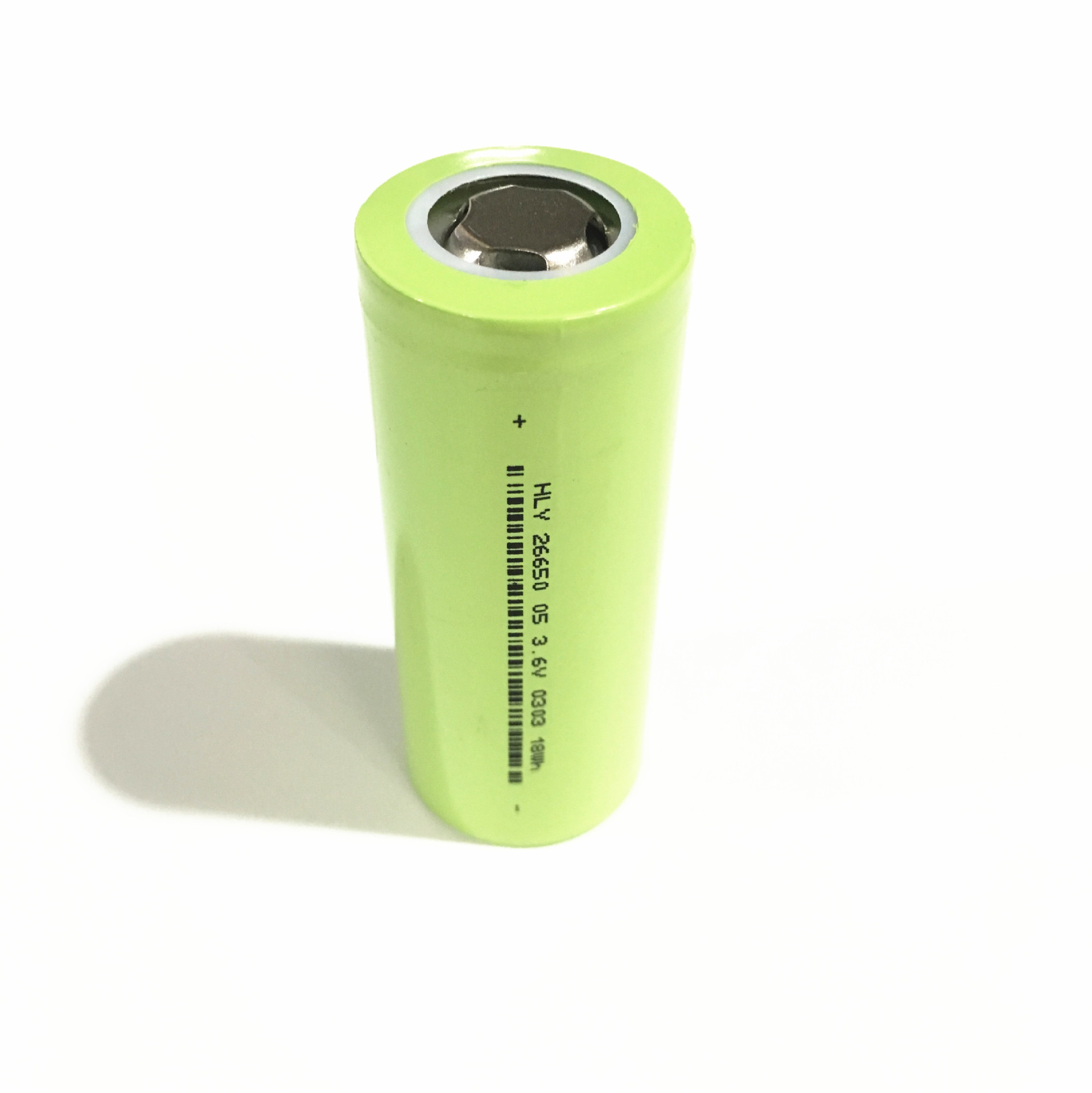 26650锂电池5000mAh3C动力适用电动车LED强光手电筒