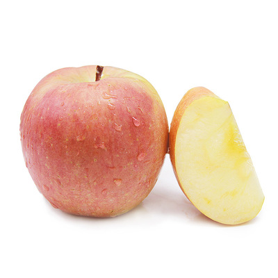 現貨新鮮當季蘋果陝西萍果水果當季5斤淨重脆甜紅富士支持代發