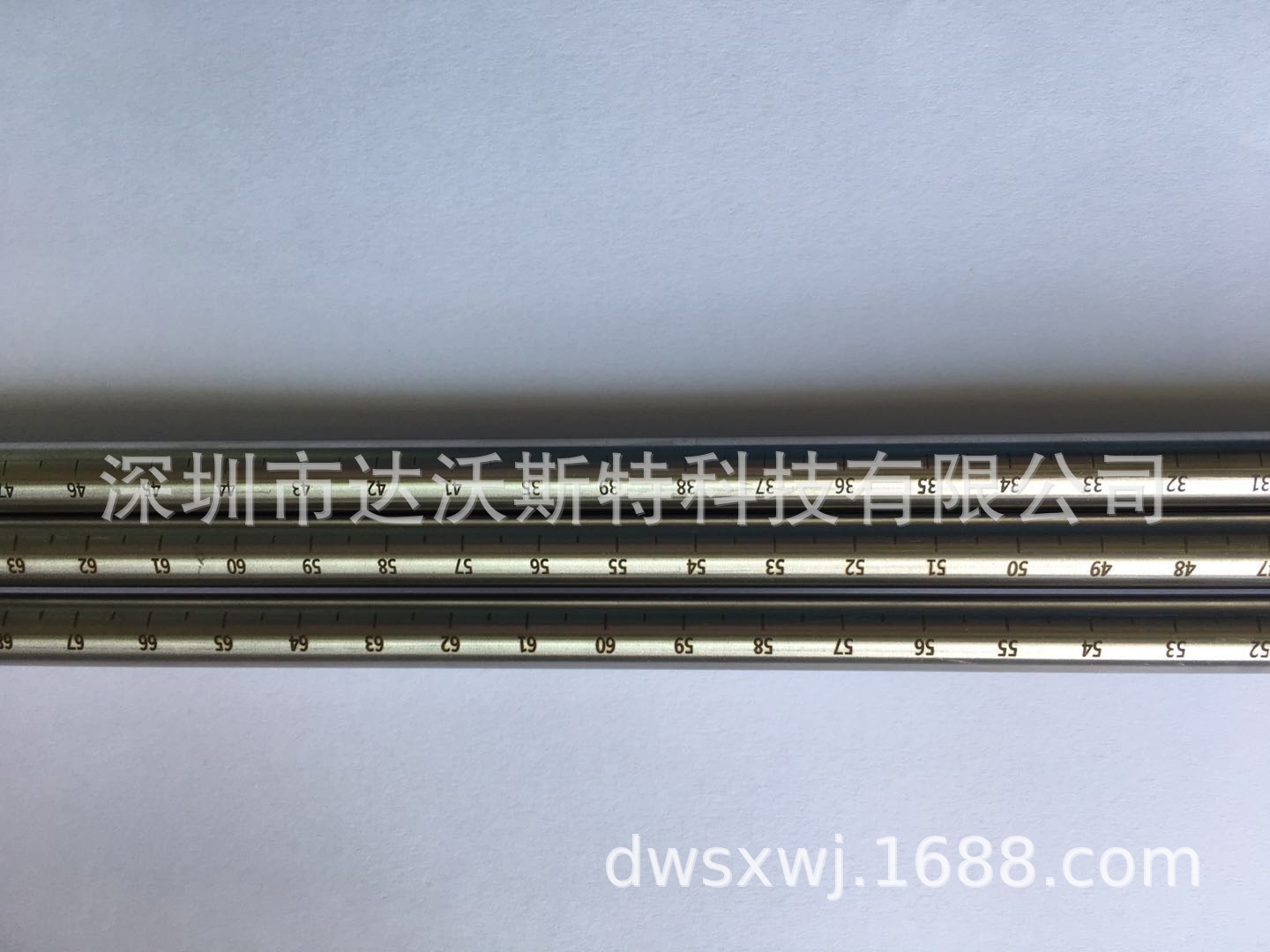镀铬棒刻度尺标尺