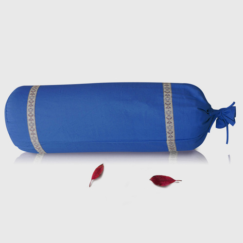 Yoga Cushion Multi-Source River Yoga Back Support Cushion Shoulder Inversion Mat Round Yoga Pillow Waist Pillow Maternity Pillow Dropshipping One Piece