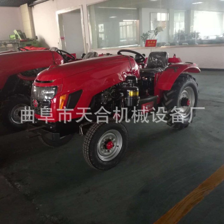 大棚王东方红拖拉机 404拖拉机 两驱农用小型拖拉机 质量好