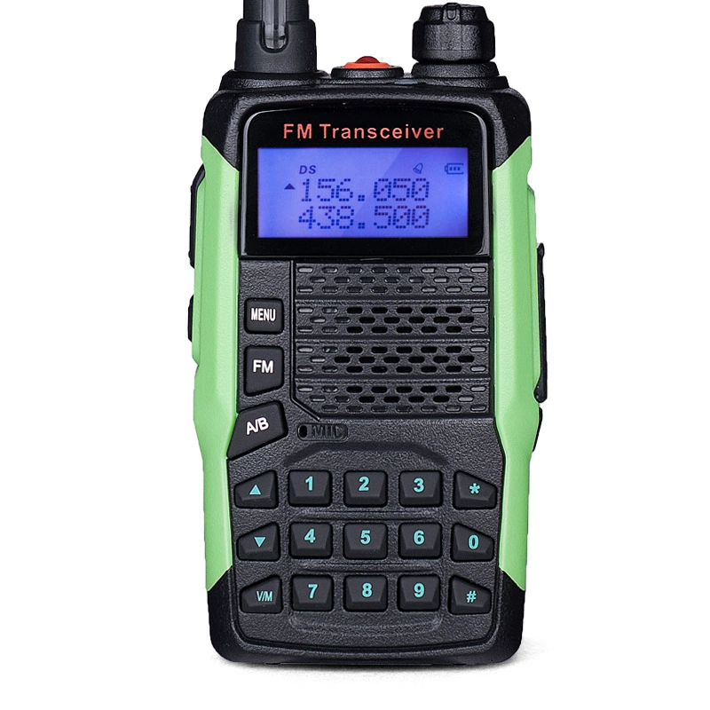 Джэньпай TG-UV2 интерком, частотная настройка, походы на наружный Тайваньский пролив, доставка высокая частота автономный UV двойной сегмент