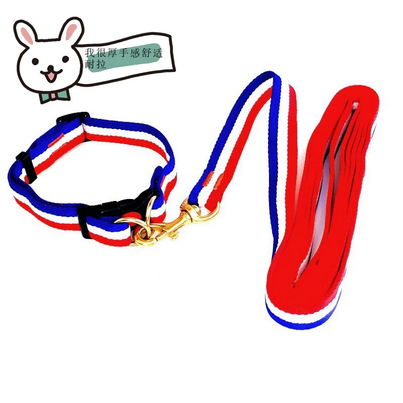 Товары для домашних животных оптом поводок для собак Amazon собака Прогулка Веревка Цепь для собак оптом осенние и зимние товары