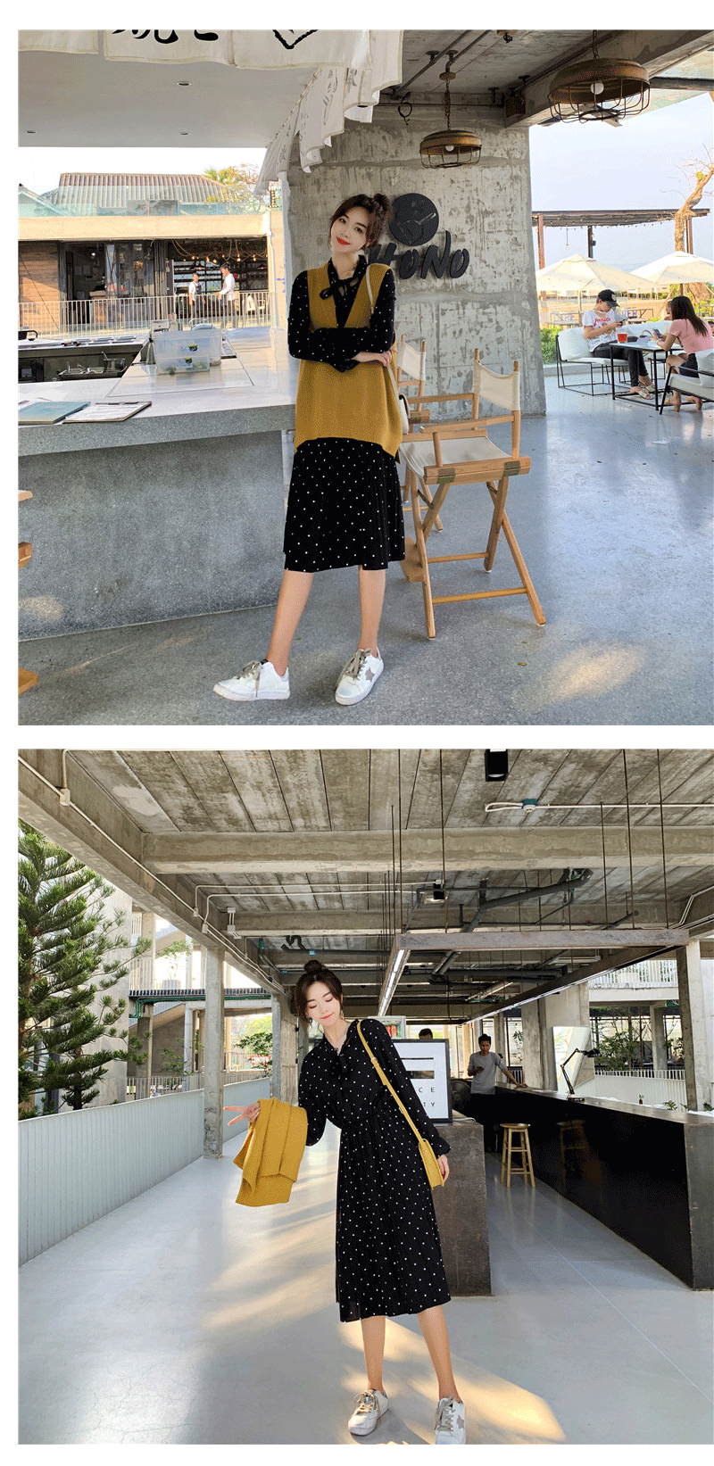 Gilet femme HUADA en Tricot - Ref 3316529 Image 10