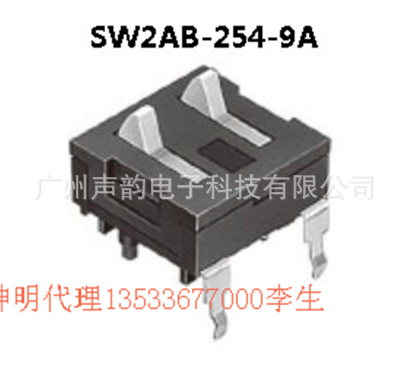 SW2AB-254-9A神明检测开关