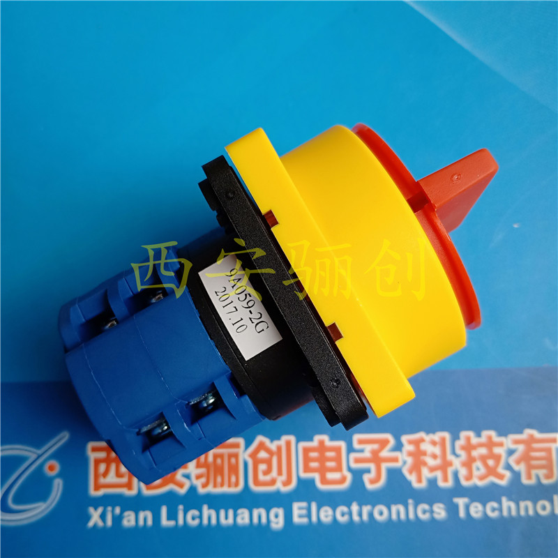 转换开关ADA10-3A188-2/F020组合开关拍前咨询