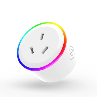 智能插座wifi手机远程控制智能家居语音RGB夜视灯情景灯澳规插座
