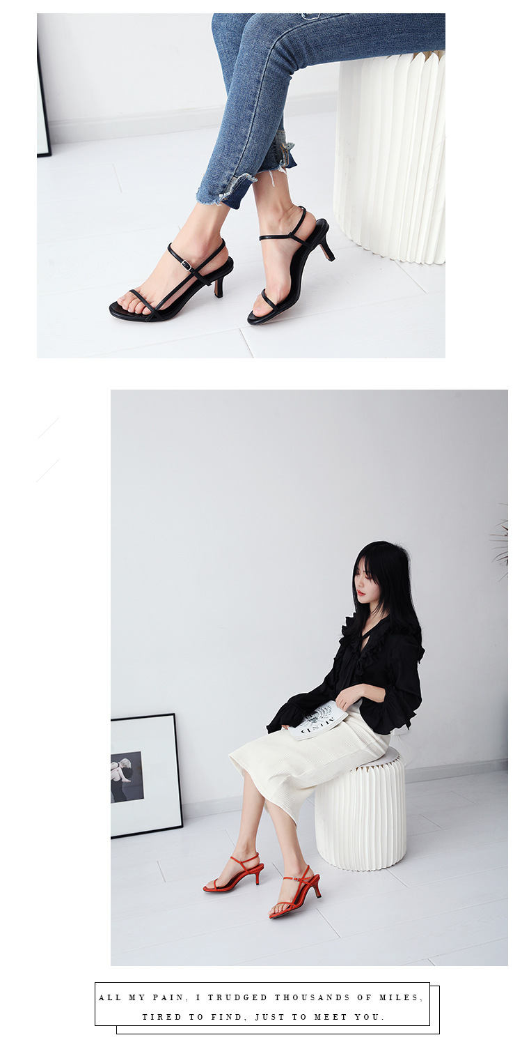 Chaussures été pour femme en TPR - Ref 3346713 Image 19